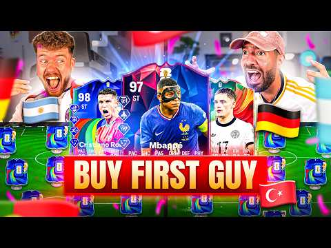 NEUE REGEL sorgt für RANDALE im WM 2026 BUY FIRST GUY ⚠️🚑 FC 26 CHALLENGE thumbnail