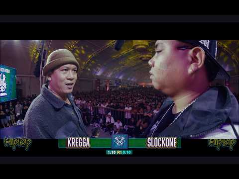 FlipTop - Kregga vs SlockOne @ Isabuhay 2026 thumbnail