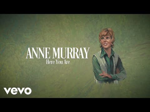 Anne Murray - Here You Are (Visualizer) thumbnail