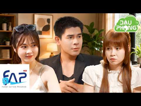 FAPtv Cơm Nguội x Đậu Phộng TV : Tập 362 : Dịch Vụ "Test" Người Yêu thumbnail