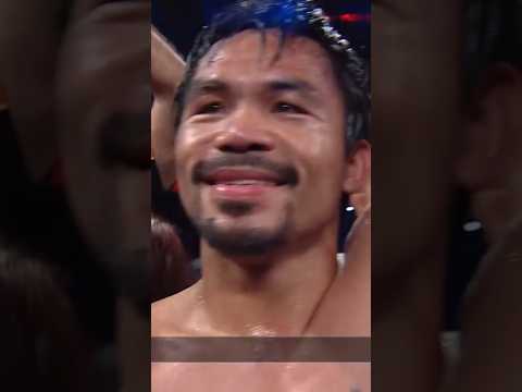 Manny Pacquiao's furious combination SHOCKED the world! (Pacquiao vs Algerie) thumbnail