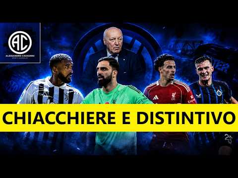 INTER BOOM: MAROTTA blinda BASTONI, poi BREMER, JONES, STANKOVIC e... MAMARDASHVILI! thumbnail