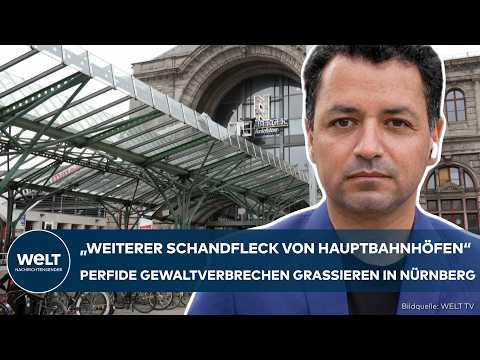 NÜRNBERG: Perfide Masche am Hauptbahnhof! So wurden junge Frauen gnadenlos ausgenutzt thumbnail
