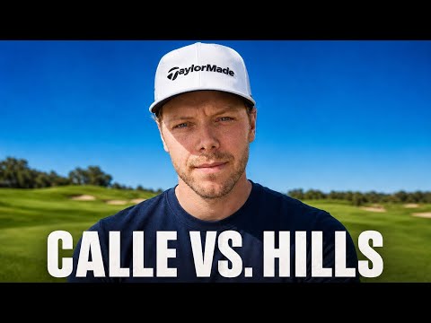 18 HÅL PÅ HILLS GOLFKLUBB, VEM VINNER? thumbnail