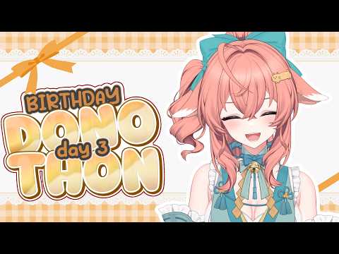 what happens when a cat rogue vtuber unleashes her POWER | Birthday Donothon Day 3 #lynnesanity2026 thumbnail