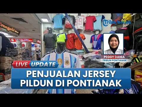 Pusat Jersey Piala Dunia dengan Model Terbaru dan Kualitas Terbaik di Pontianak thumbnail