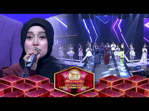 PECAH! Penutupan Manis Lesti Kejora ft. All Artist - “Terkesan” | Mega Konser DA7 Welcome Back Lesti thumbnail