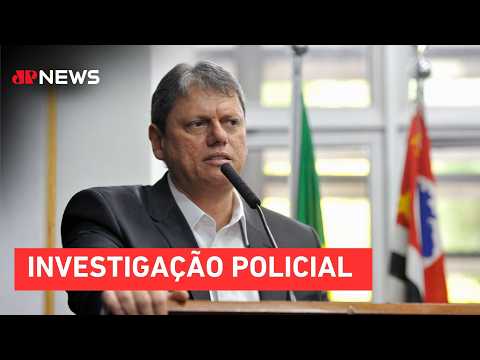 Tarcísio de Freitas defende operação contra produtora do filme ‘Dark Horse’ thumbnail