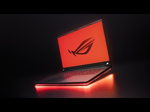 RTX 5080 Gaming Laptops ft. Asus Strix 16 thumbnail