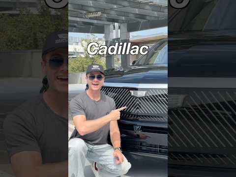 Do YOU know Cadillac’s full line up? thumbnail