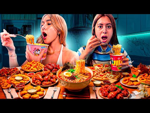 ASMR DE PRODUCTOS COREANOS 🇰🇷🍡✨ | HERMANAS JM  thumbnail