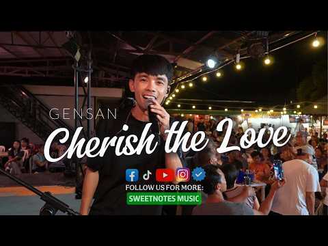 CHERISH | Kool & The Gang - Sweetnotes Live @ Gensan thumbnail