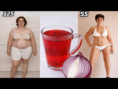 Drink just one cup of this beverage for 3 days and your body fat will melt away🔥. thumbnail