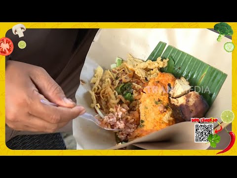 Nyicipin Sego Pecel Mba Len Ndeso | MAKAN RECEH (19/05/26) thumbnail