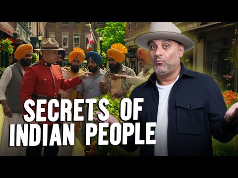 Russell Peters | Secrets of Indian People thumbnail