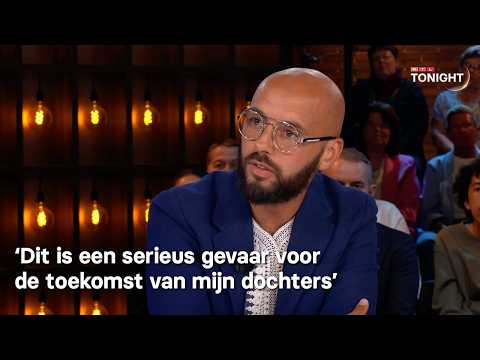 Docenten slaan alarm om de groeiende invloed van de Manosphere | RTL Tonight thumbnail