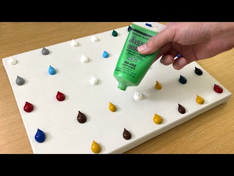 Easy Painting for beginners / Painting step by step thumbnail