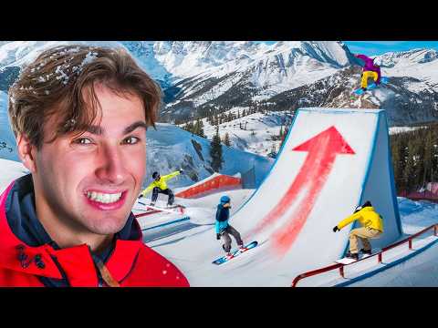 Testujemy najlepszy SNOWPARK w Europie!!! thumbnail