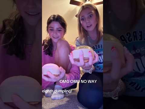 Unboxing glitter dumplings—full of surprises! ?#glitterdumpling #squishy#unboxing#tiktokmademebuylt thumbnail