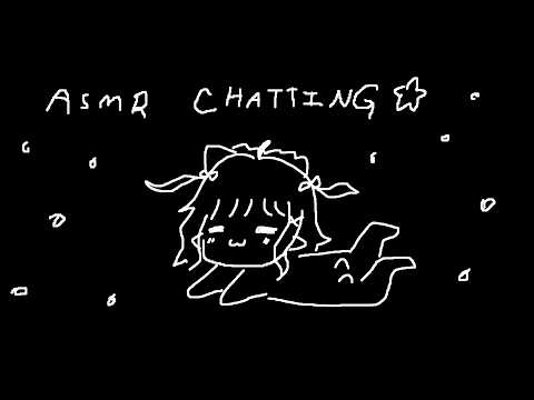【ASMR CHATTING】forever meow i want to be forever meow 【Maid Mint Fantôme】 thumbnail