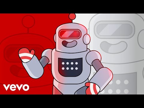 Brancoala - Dança do Robô (Animação Oficial) thumbnail