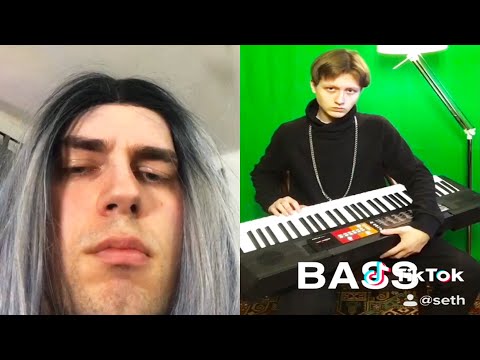 seth everman does TikTok thumbnail