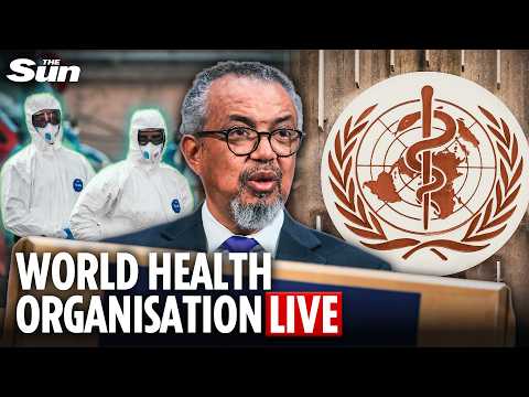 LIVE: WHO director Tedros briefs media on Ebola vaccine options after outbreak kills 131 thumbnail