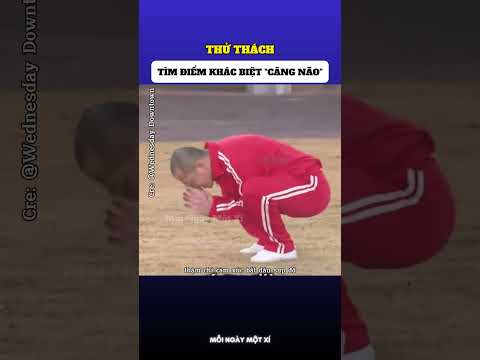 Cuộc thi tìm điểm khác biệt cực kỳ căng não 😱 thumbnail