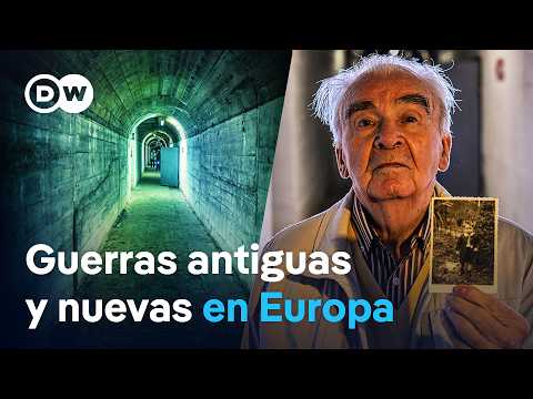 Entre bombas y hormigón: Cómo las experiencias en búnkeres marcan la vida | DW Documental thumbnail