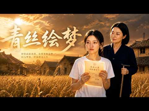 【高清全集】《青丝绘梦》 #逆袭 #爱情 #甜宠 #反转 #江山 #热门短剧 #drama #爽剧 #AI短剧 thumbnail