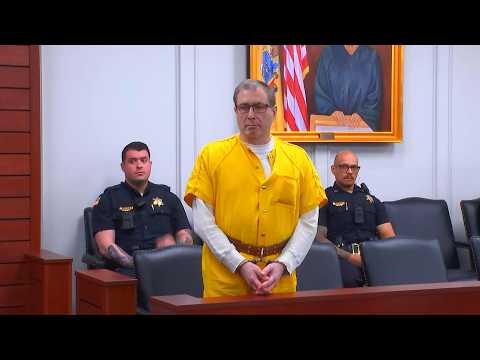 Man Sentenced To Life Without Parole For Killing His Brother, Brother's Wife And Their 2 Children thumbnail