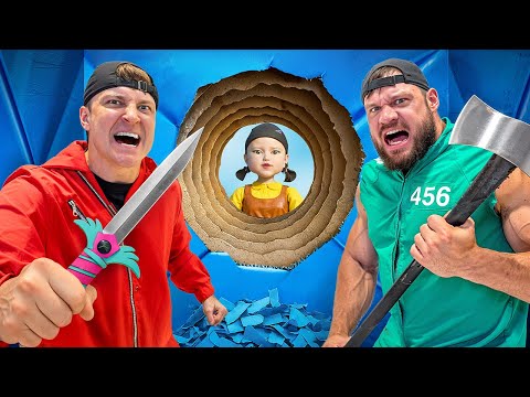 100 Layers of Squid Game 3 thumbnail