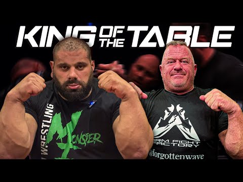 LEVAN SAGINASHVILI & JERRY CADORETTE: BEHIND THE TABLE EPISODE 18 thumbnail
