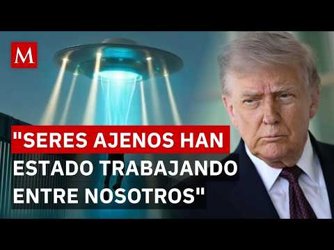 “Invasión alien”: el polémico discurso de Trump que dispara tensión migratoria en México y EU thumbnail