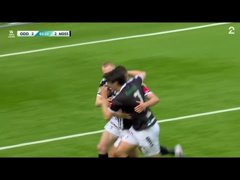 Odd 2 - 3 Moss - Høydepunkter thumbnail