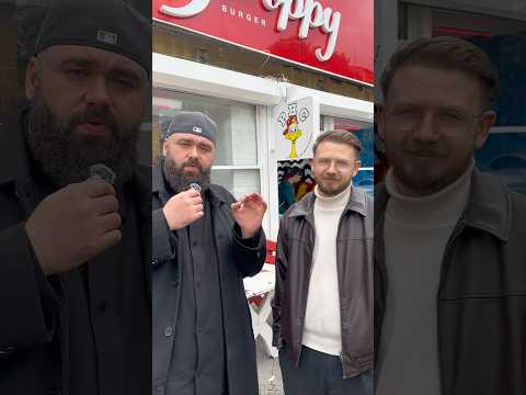 Heute bei Poppys Hot Chicken #comedy #parodie #foodvlog thumbnail