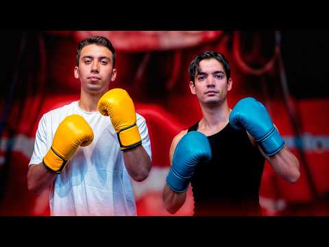 NANDO VS ELABRAHAHAM LA PELEA | SUPERNOVA: GENESIS thumbnail