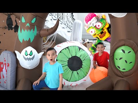 Halloween Monster Gold Treasure Hunt CKN thumbnail