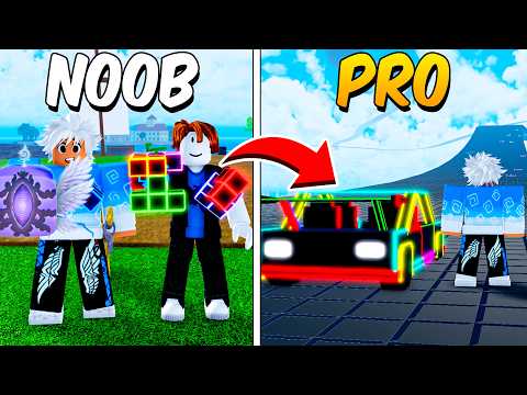 UM NOOB ME ENSINOU BURLAS IMPOSSÍVEIS NO ROBLOX thumbnail