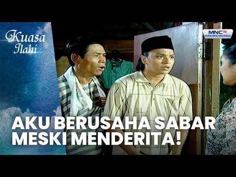 Derita Tukang Jahit Yang Sabar | TUKANG JAHIT BERHAJI GHOIB | KUASA ILLAHI thumbnail
