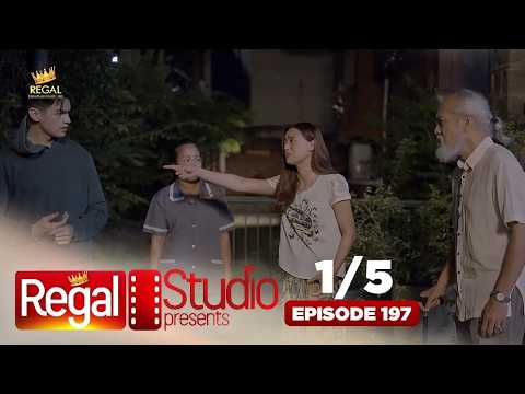 REGAL STUDIO PRESENTS "Oh My Butterfly" | Episode 197 (1/5) | Regal Entertainment thumbnail