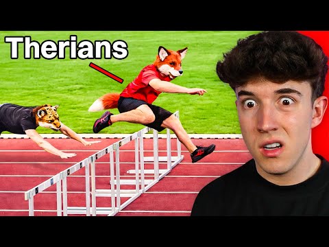 Como Entrenar Para Ser Un Therian thumbnail