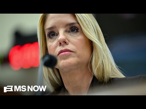 “This is an incredibly important moment for the Epstein investigation”: Garcia on Bondi interview thumbnail
