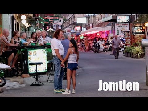 Pattaya Night Scenes - Vlog 402 thumbnail
