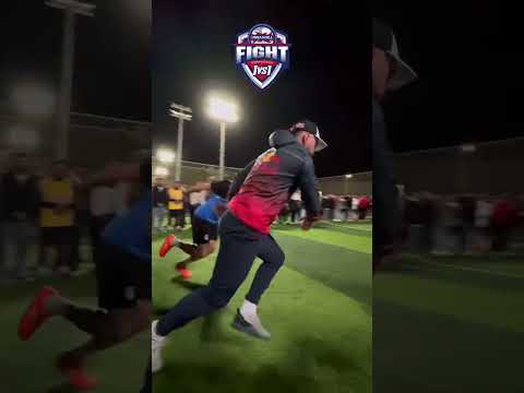 SEAN GARNIER VS EGYPT thumbnail