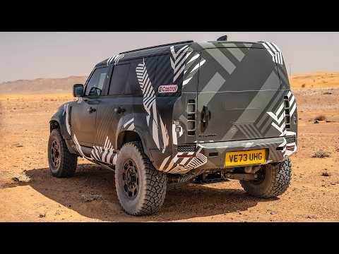 Ad Feature: This is Defender’s Toughest Challenge Yet thumbnail