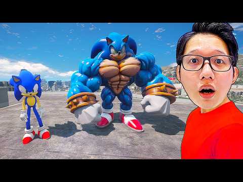 音速小子每死一次，重生後就會變的更強！？ thumbnail