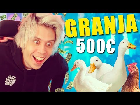 Me Gasto 500€ en una Granja Online thumbnail