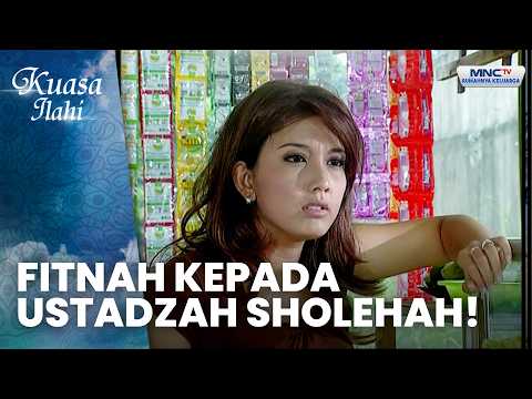 Fitnah Kejam Untuk Ustadzah Sholehah | KUASA ILLAHI | TANAH KUBUR SULIT DI BULDOZER thumbnail