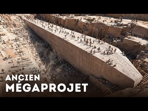 Découverte d'un Obélisque Géant Ancien en Égypte - Technique Inconnue Utilisée thumbnail